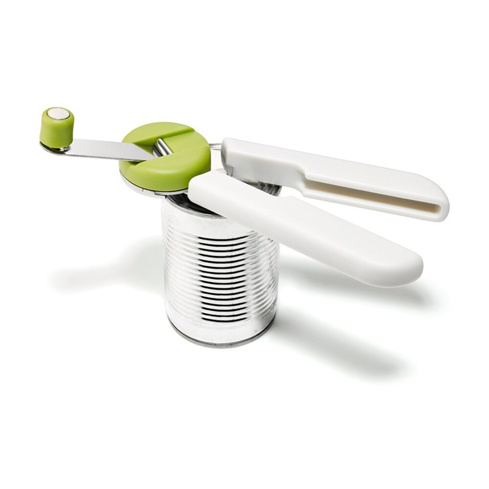Joseph Joseph GoRound Easy Can Opener Kitchen Utensil Stone-Green — image 2