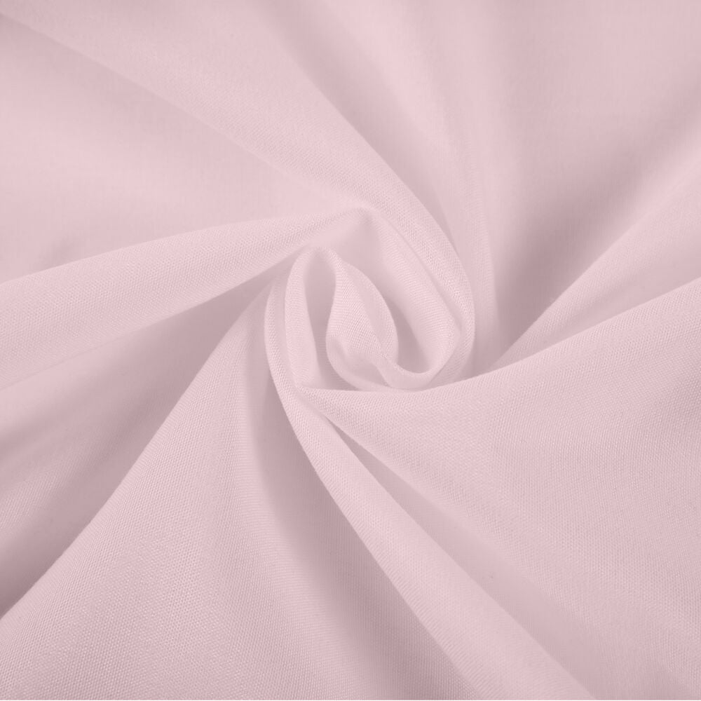 Royal Comfort Ultrasoft Sheet Set/2x Pillowcases 1200TC Soft Pink — image 5