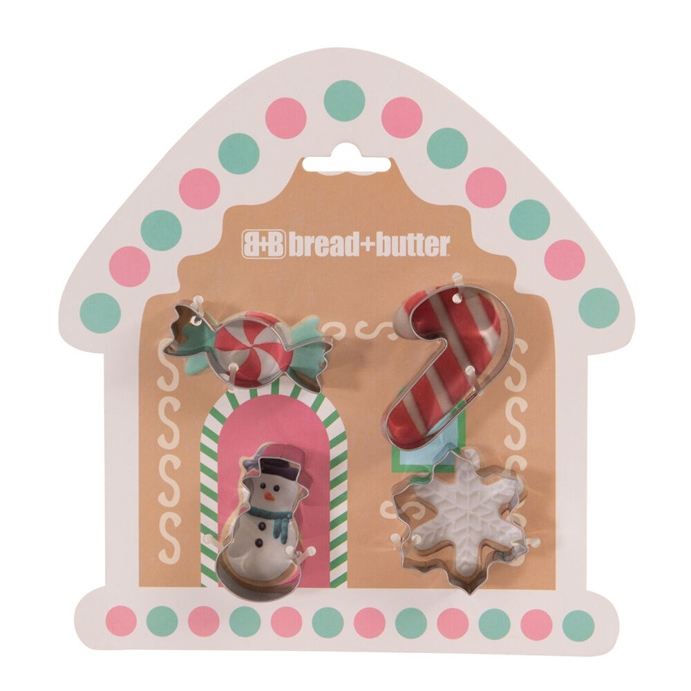 10004461-4pc-bread-and-butter-stainless-cookie-cutter-house-snowman-snowflake-cane