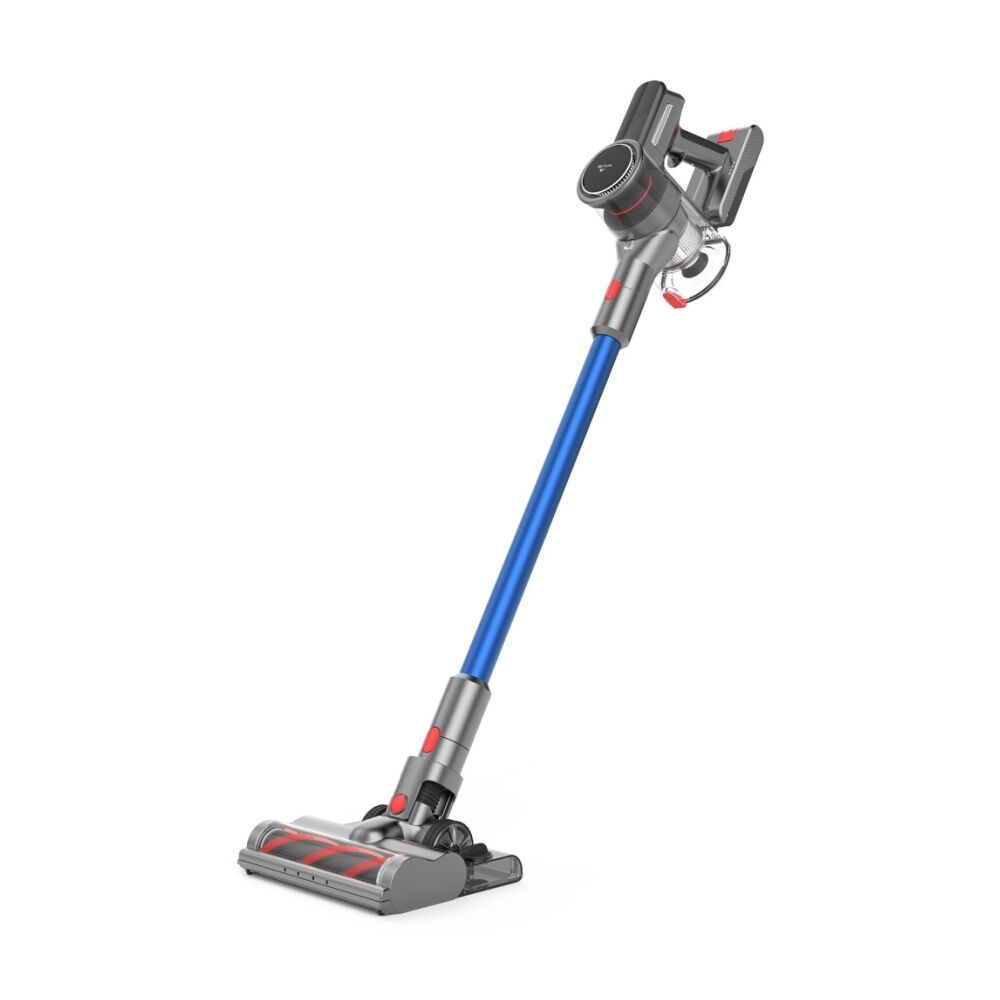 Mygenie Monster Stick Lightweight Cordless Vacuum With Mop & LED Headlights