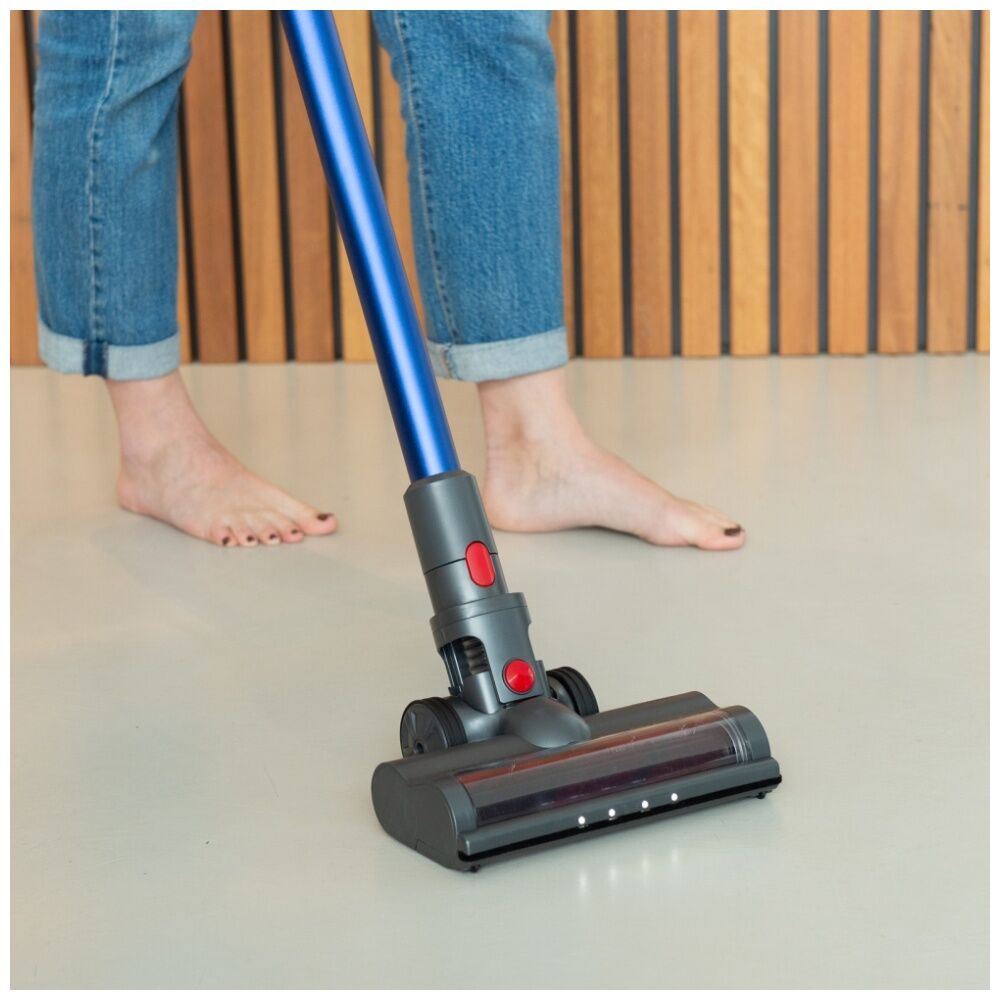 Mygenie Monster Stick Lightweight Cordless Vacuum With Mop & LED Headlights — image 5