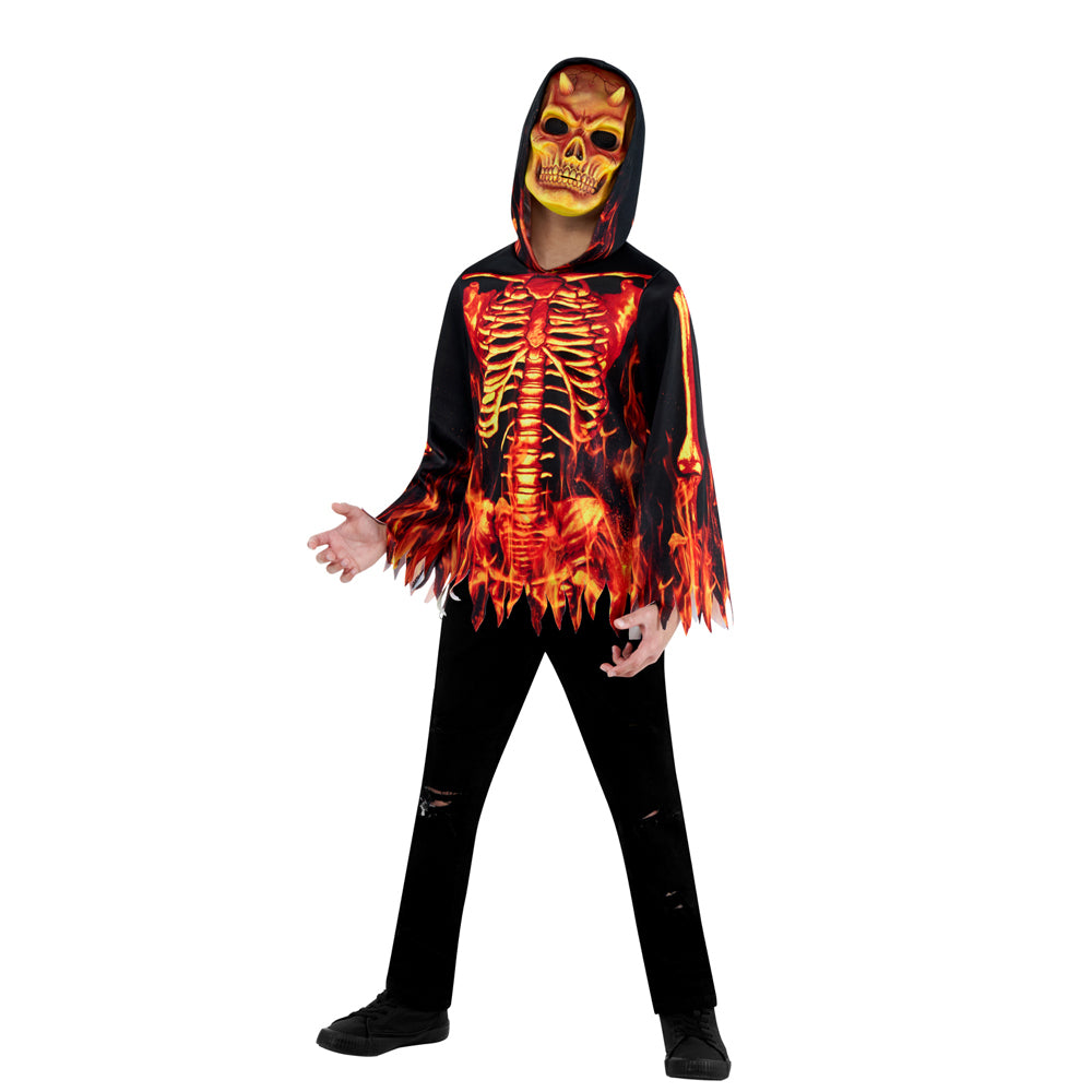 Rubies Fire Devil Costume Party Dress-Up