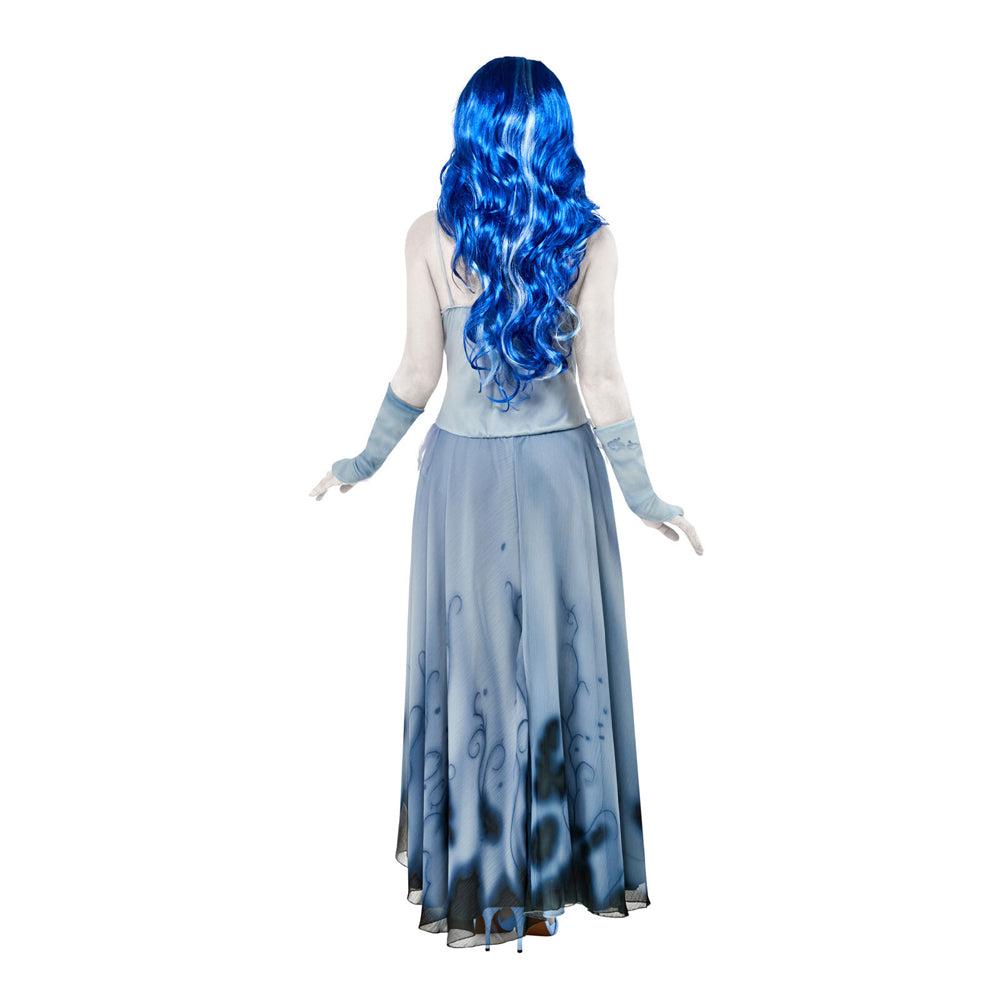 Corpse Bride Emily Corpse Bride Women's Costume Party Dress-Up — image 3