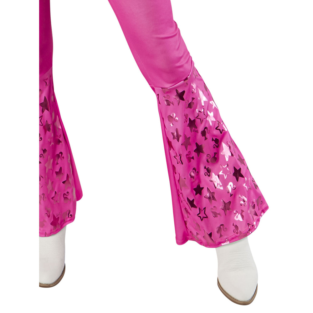 Barbie Cowgirl Deluxe Costume Party Dress - Pink (4 Pieces) — image 3
