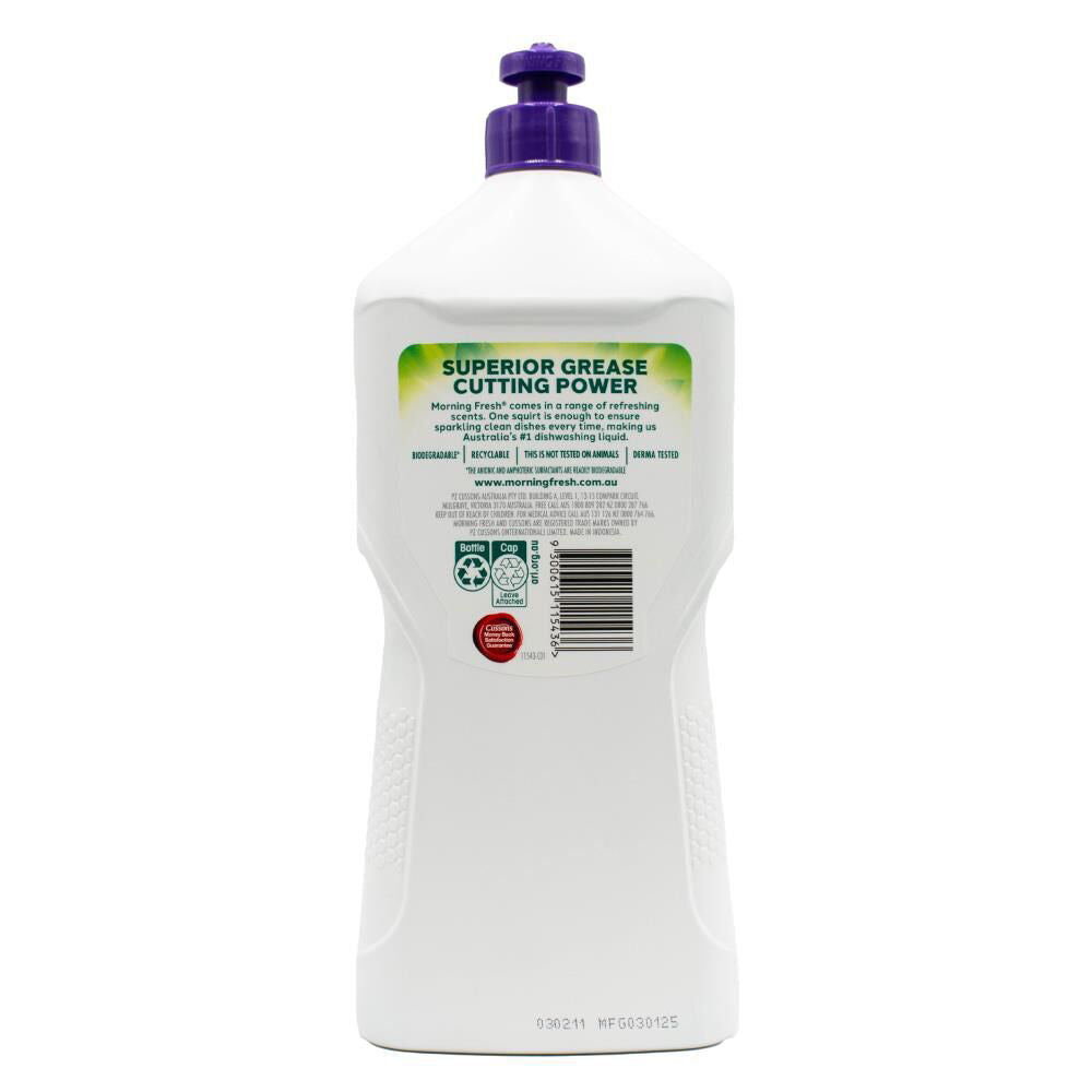 Morning Fresh Summer Berries 900ml Dishwashing Liquid Ultra Concentrate — image 2