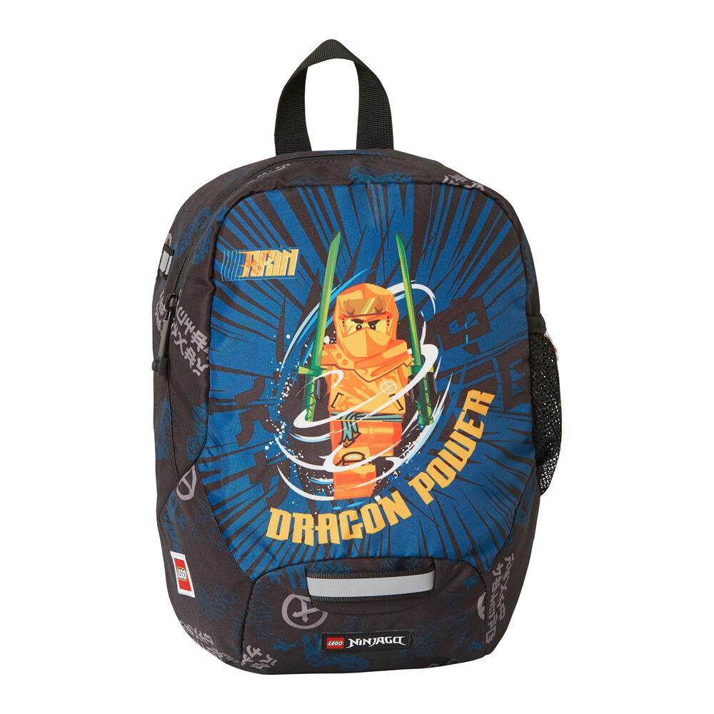 Lego Kindergarten Kids Backpack Travel/School Bag Ninjago Arin 24x32.5cm