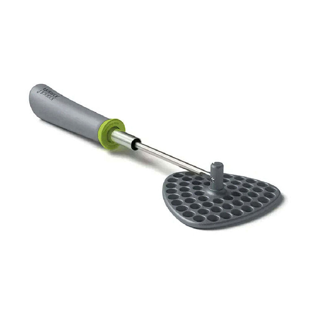 Joseph Joseph Delta 30.5cm Folding Potato Masher Utensil Grey/Green (2 Pack) — image 2