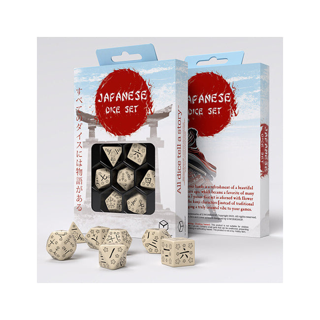 101740-7pc-q-workshop-japanese-dice-set-last-words-stone-beige-black