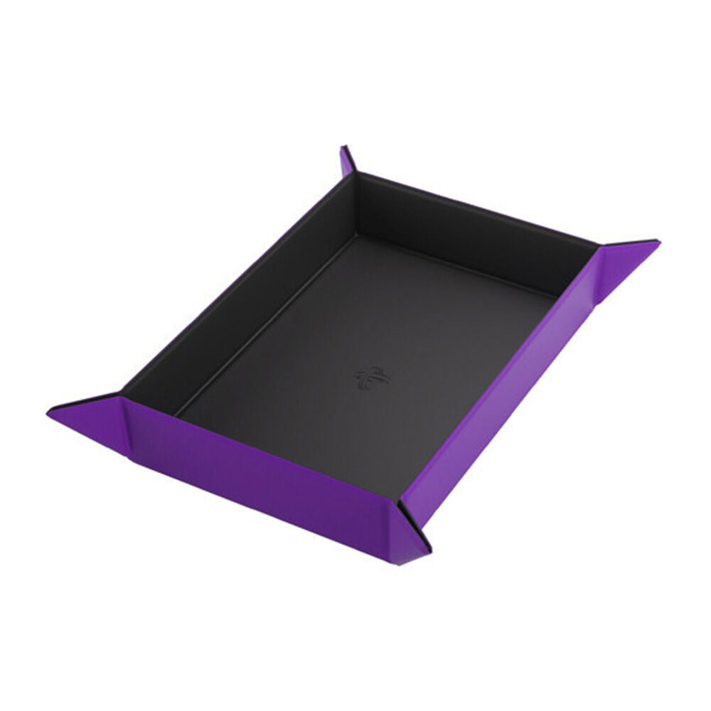 105192-gamegenic-magnetic-dice-tray-rectangular-279x209mm-black-purple