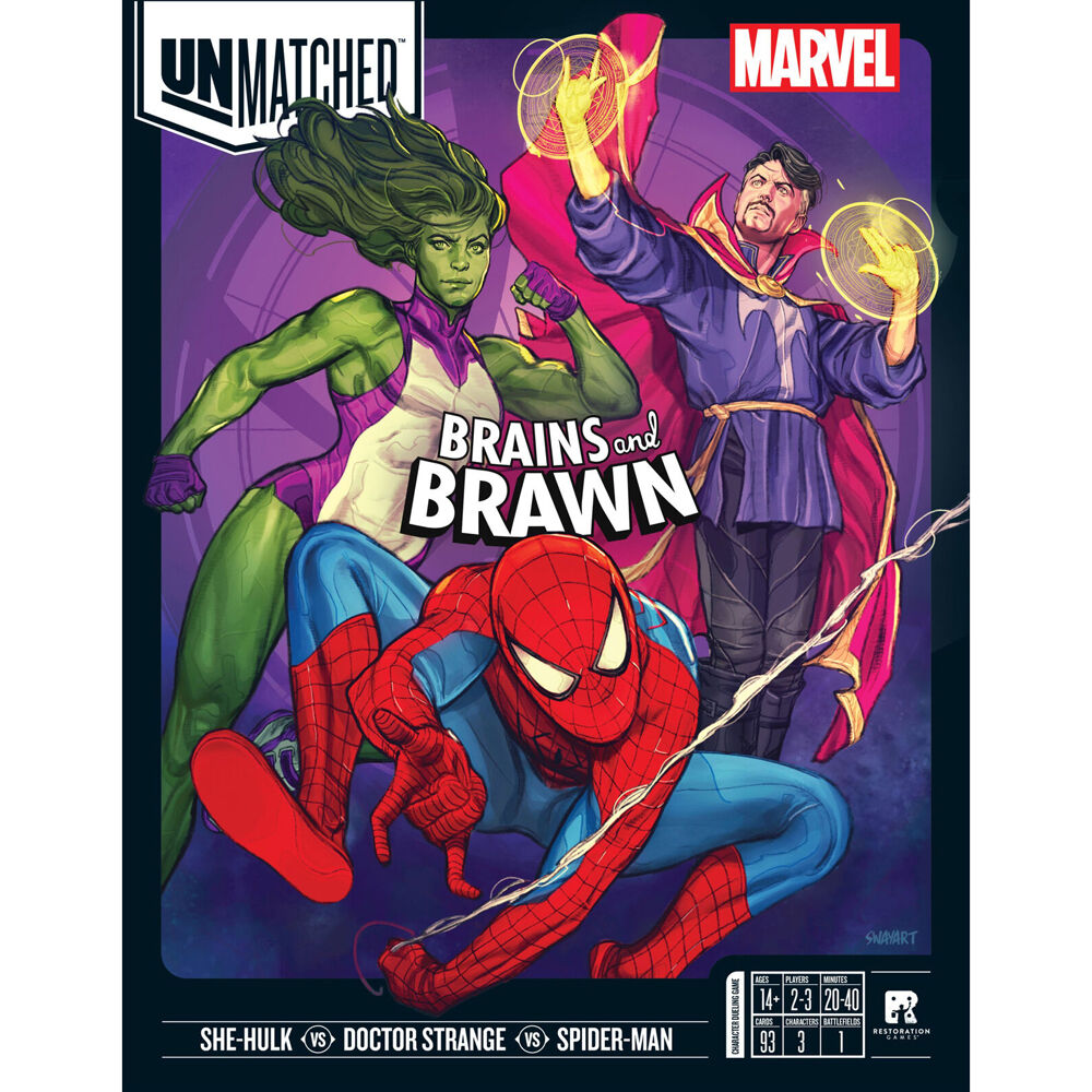 105702-iello-unmatched-marvel-brains-brawn-kids-family-board-game-14y