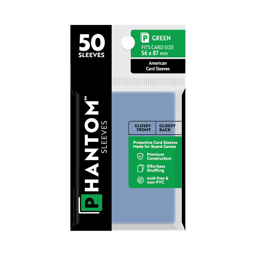 106751-50pc-phantom-sleeves-56x87mm-game-card-case-green-gloss-gloss