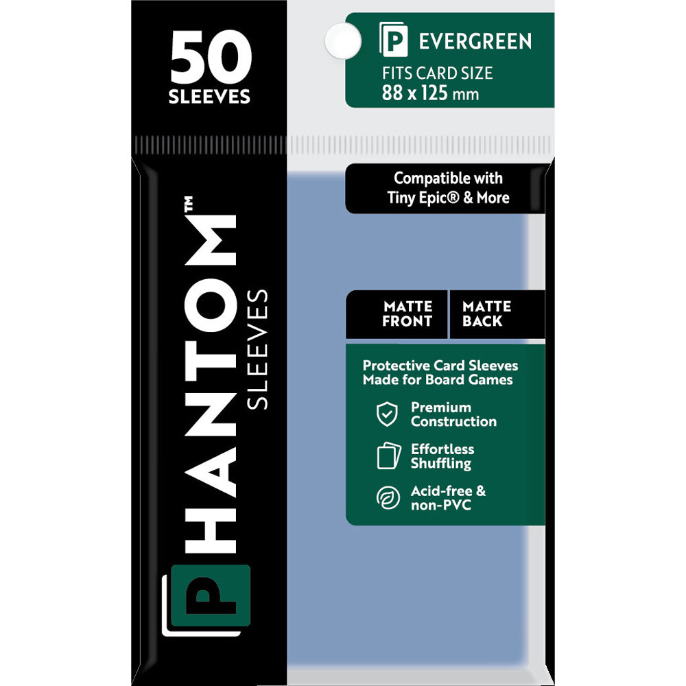 106810-50pc-phantom-sleeves-88x125mm-game-card-case-evergreen-matte-matte