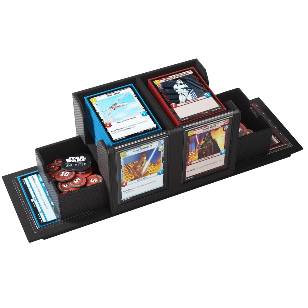 110756-gamegenic-star-wars-unlimited-double-deck-pod-box-card-holder-black