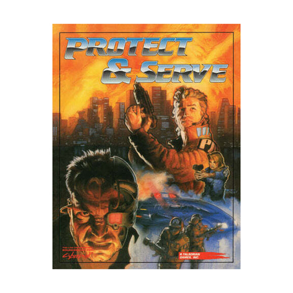 112829-ross-talsorian-games-cyberpunk-2020-protect-serve-rpg-sourcebook