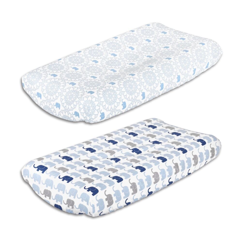 The Peanutshell Bassinete Unisex Baby Bedding Bundle Multicoloured (9 Pieces) — image 3