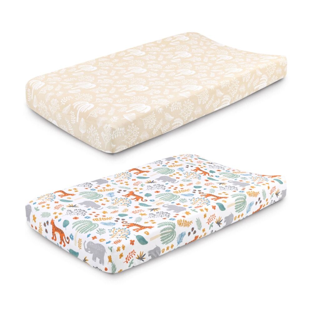 The Peanutshell Bassinete Unisex Baby Bedding Bundle Multicoloured (9 Pieces) — image 5