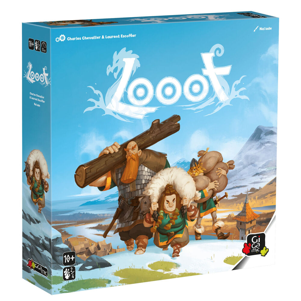 115465-gigamic-loot-kids-children-tabletop-party-board-game-10y