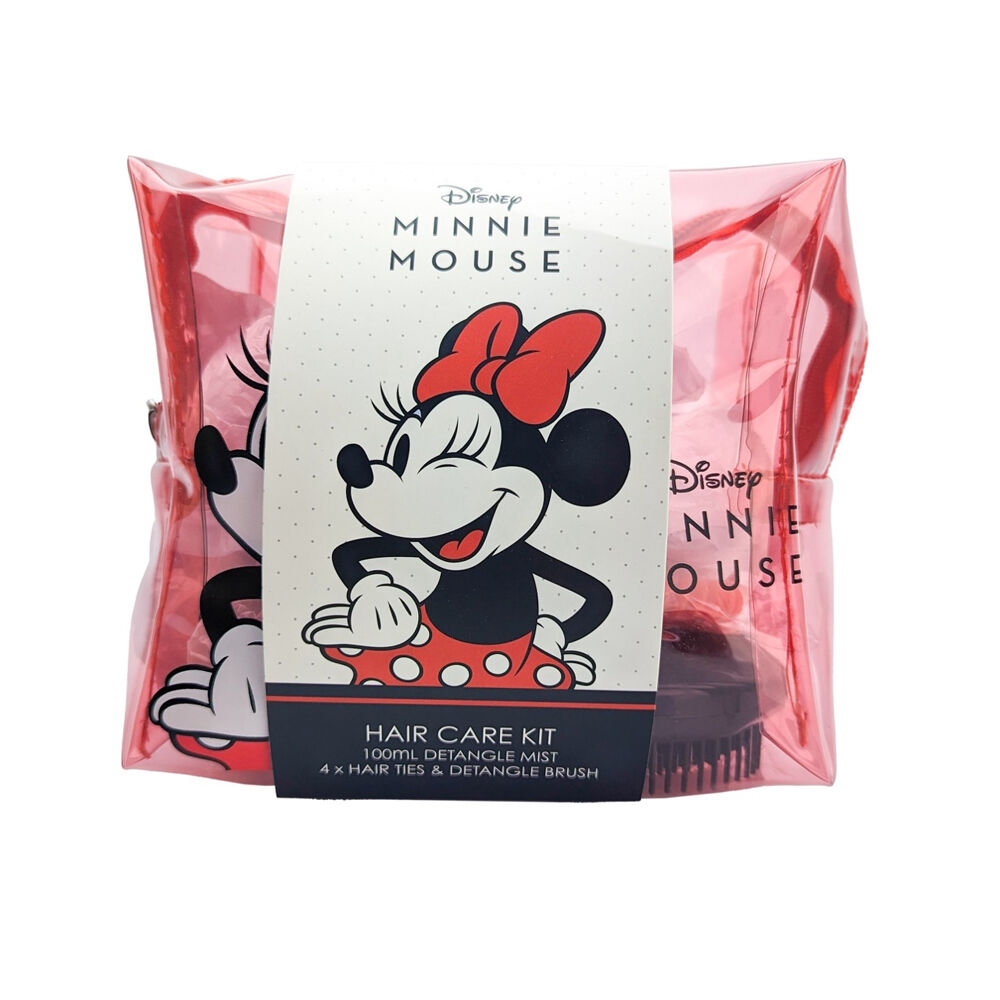 Disney 6pc Disney Mickey & Minnie Mouse Bath & Body Range Kids/Child Hair Care Kit (2 Pack) — image 2