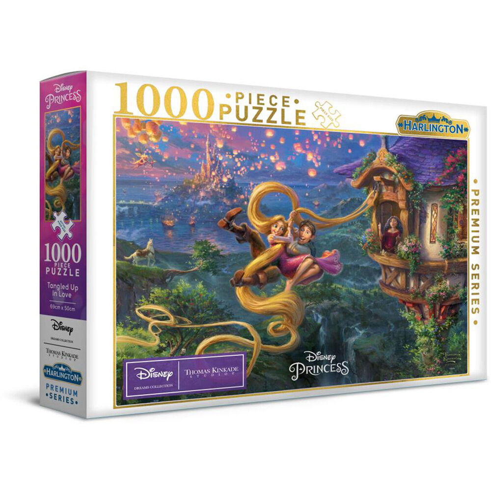 118249-1000pc-harlington-disney-tangled-up-in-love-jigsaw-puzzle-69x50cm