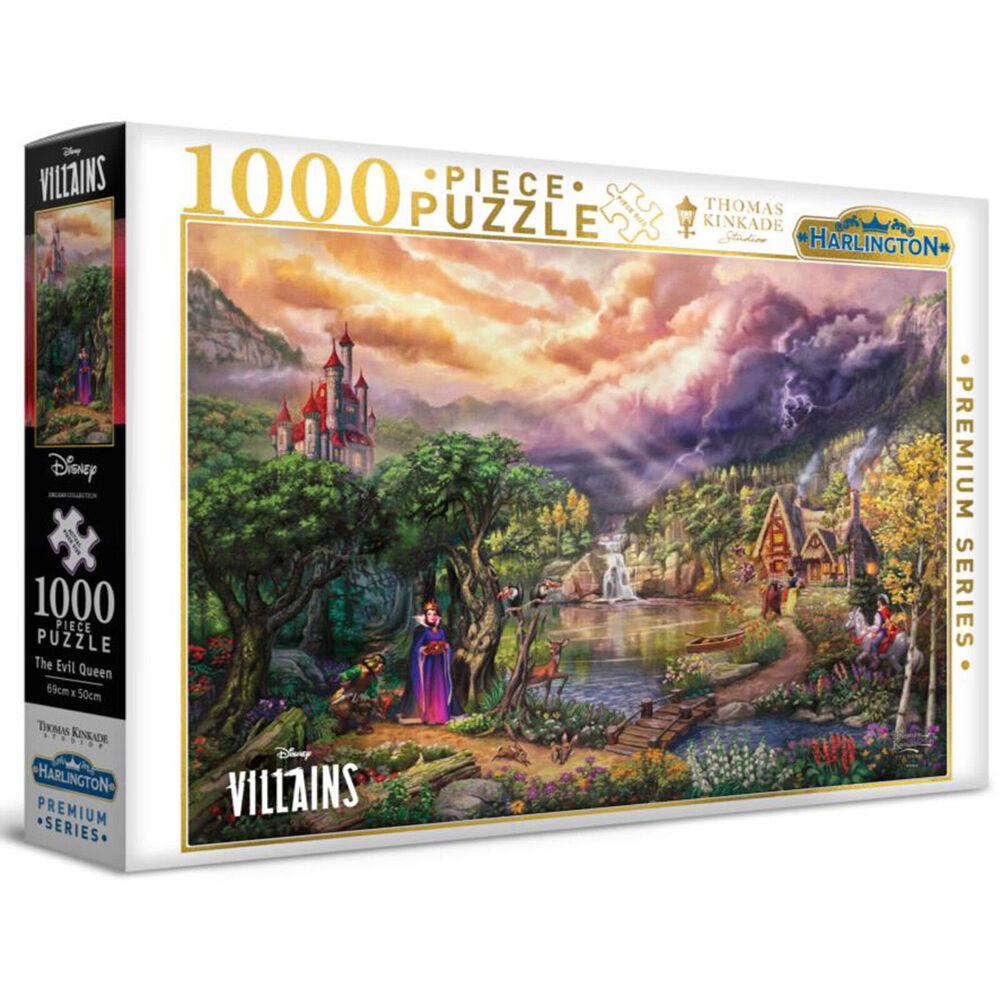 118253-1000pc-harlington-disney-the-evil-queen-jigsaw-puzzle-69x50cm