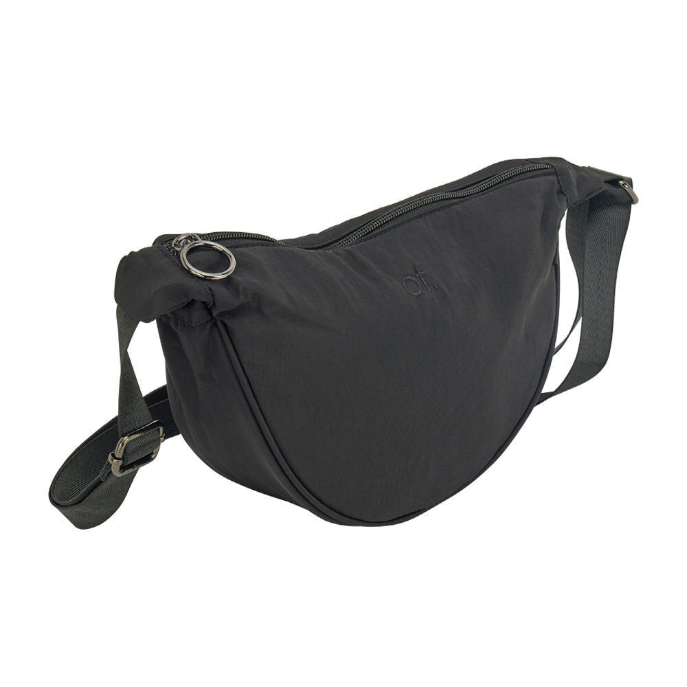 Annabel Trends AT Crossbody Sling Shoulder Bag w/Adjustable Strap 34cm Black — image 2