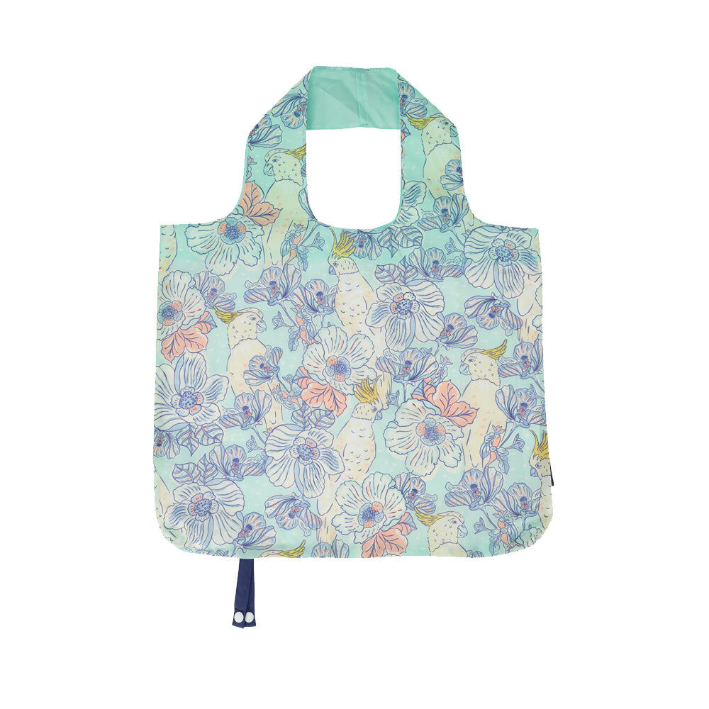 Annabel Trends Shopping Tote Bag 50x42cm Reusable - Hello Cockie (2 Pack) — image 3