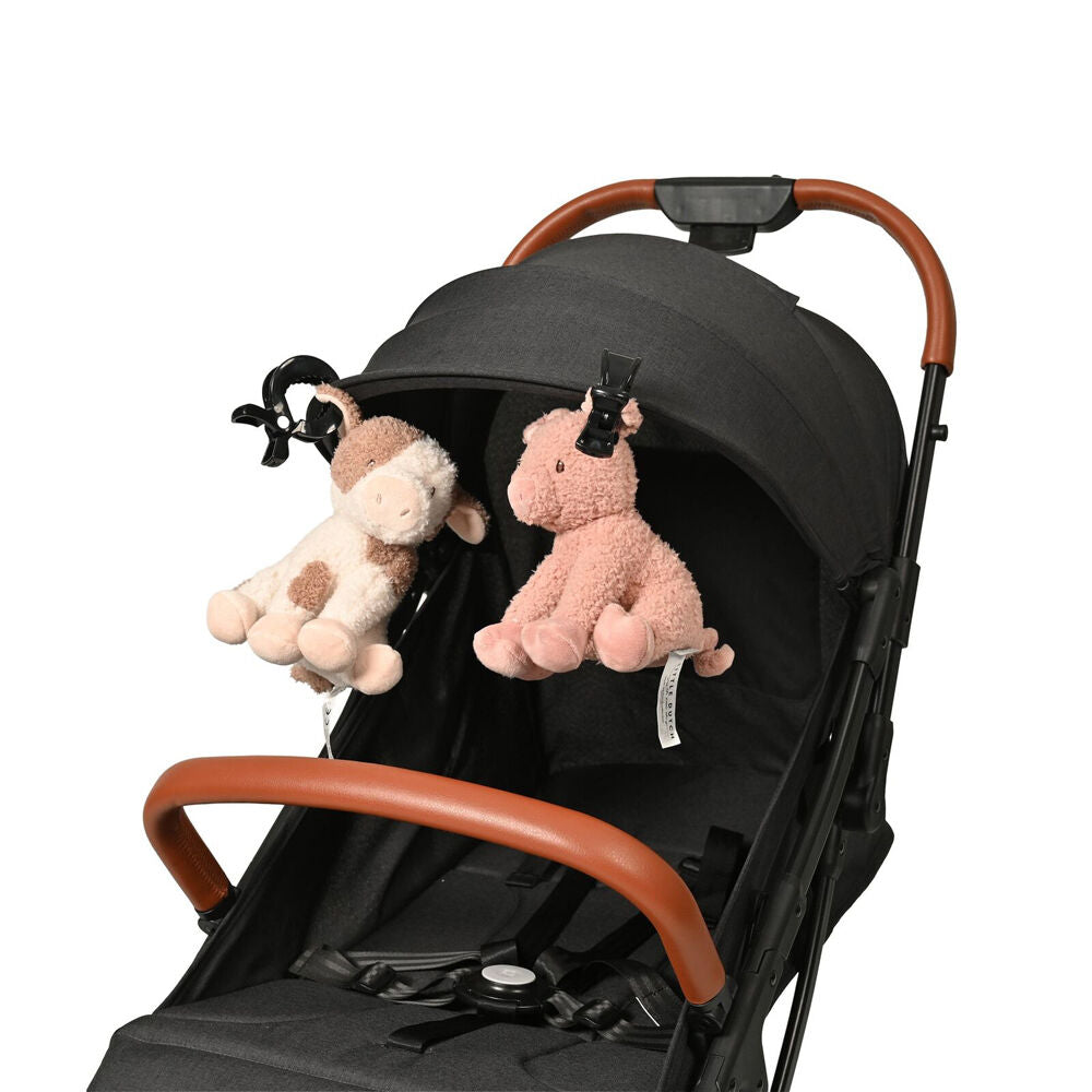 Childcare Lightweight Multi-Sized Stroller/Pram Clips Black (4 Pieces) — image 2