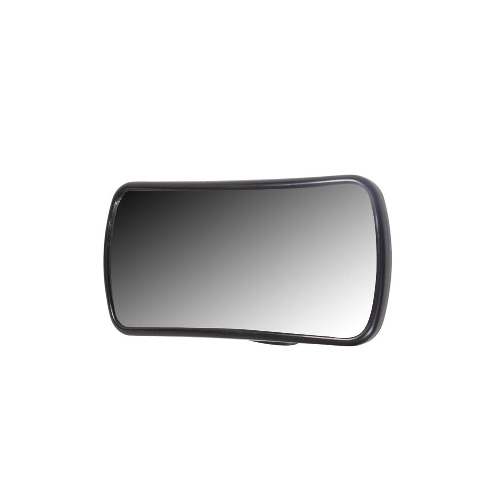 Childcare Black Baby Rear View Car Mirror With 360 Degree Rotation — image 3