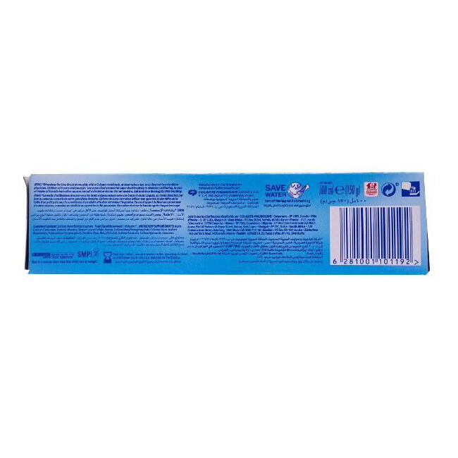 Colgate Advance White Flouride Toothpaste Tube 147g Dental Care Teeth Cleaner — image 5