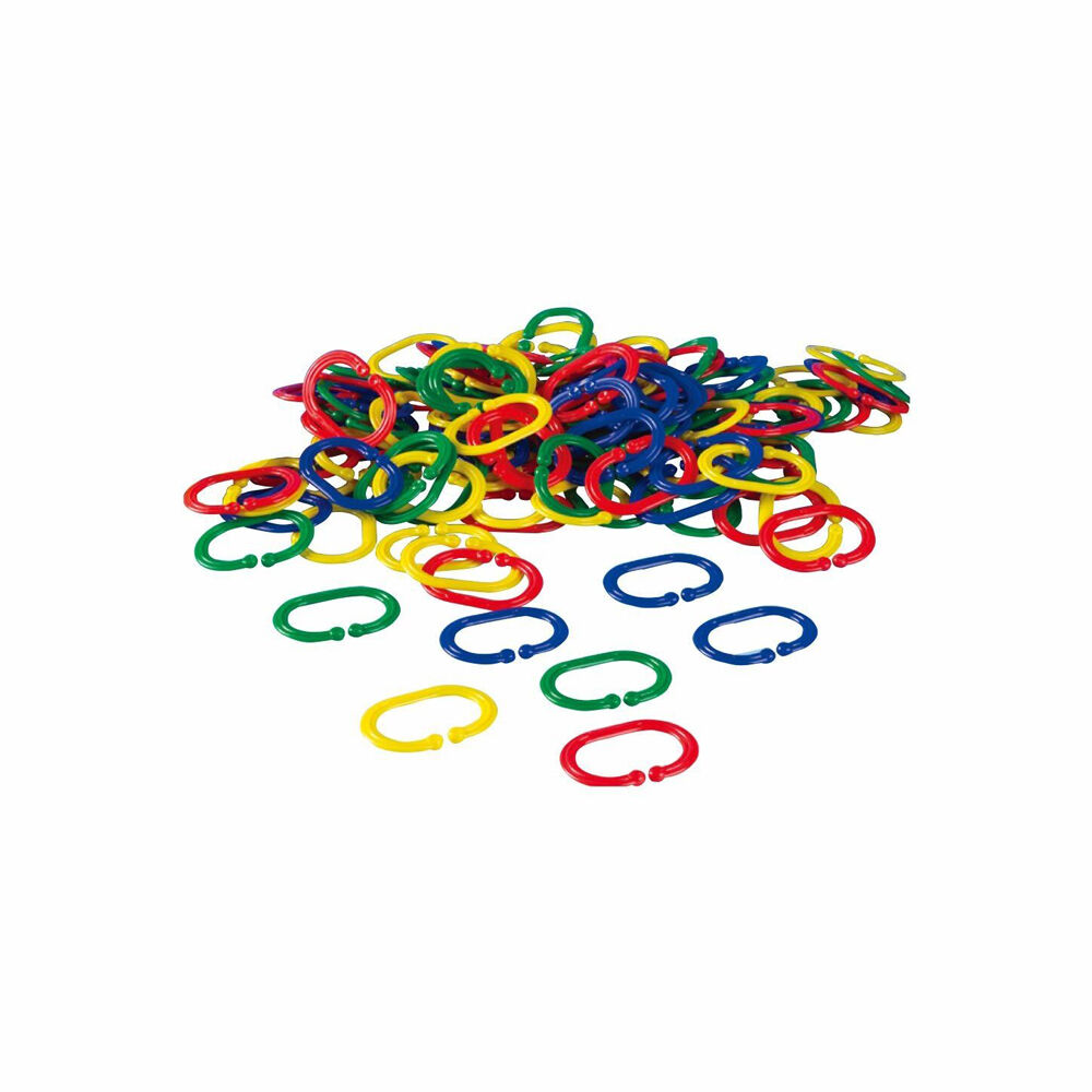 Educo Chain Links Activity Linking Toy Motor Skills Children/Kids - 3y+