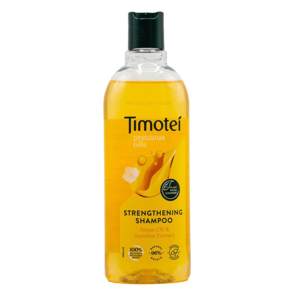 Timotei Hair Repair Strengthening Shampoo 300ml Argan Oil & Jasmine