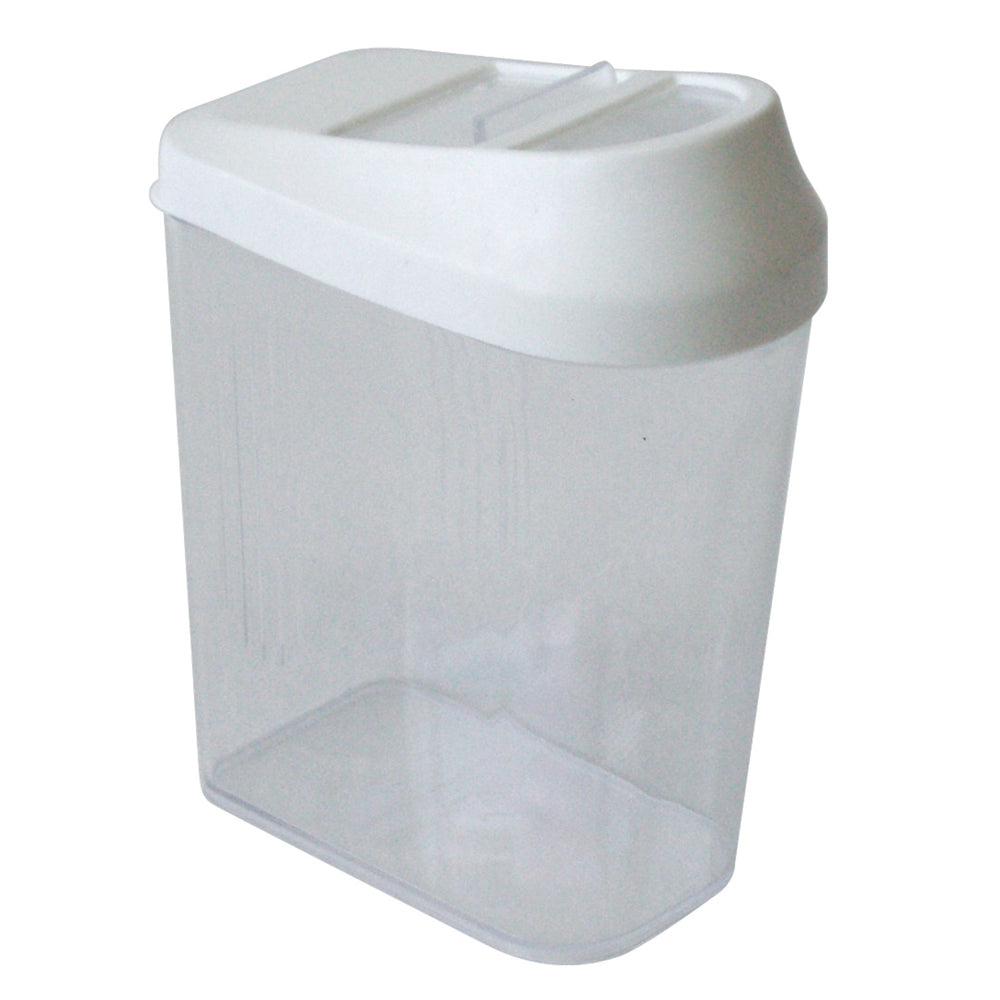 1411200-homeleisure-store-pour-plastic-250ml-container-clear-white
