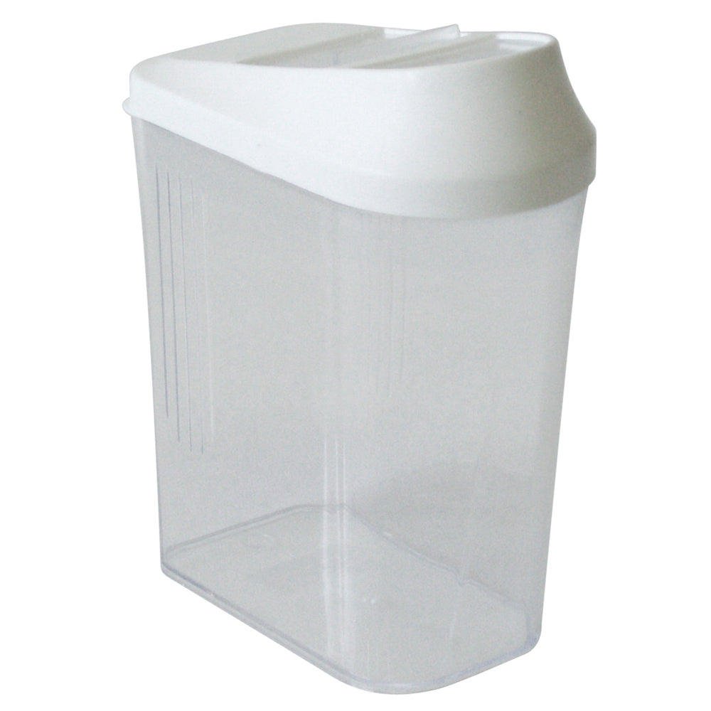 1411300-homeleisure-store-pour-plastic-750ml-container-clear-white