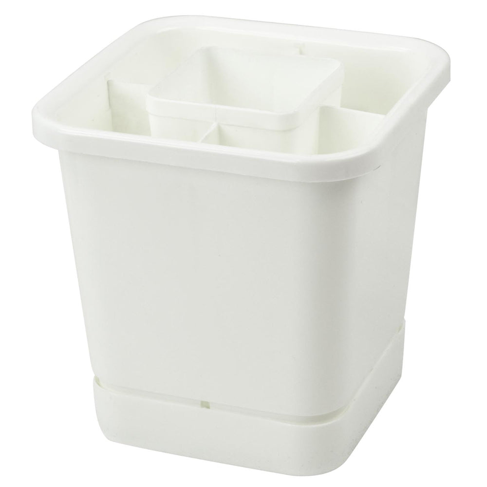 1420000-homeleisure-plastic-cutlery-drainer-drain-rack-white