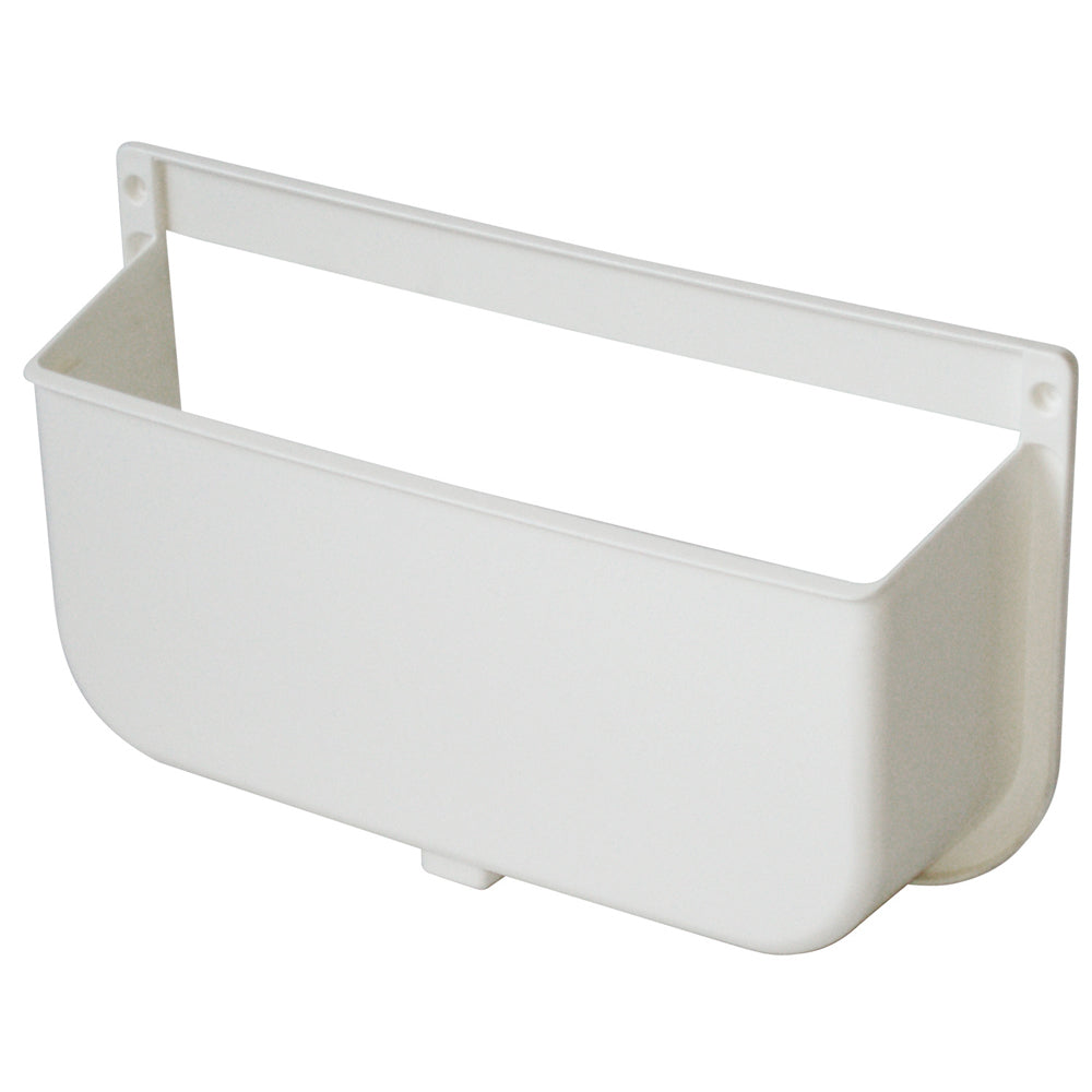 1426000-homeleisure-plastic-lid-pantry-tidy-holder-white