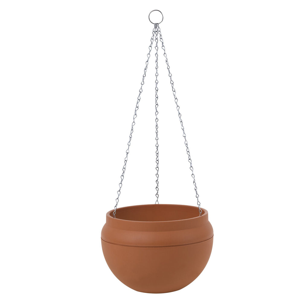 1433227-homeleisure-watersaver-plant-minder-27cm-terracottta-garden