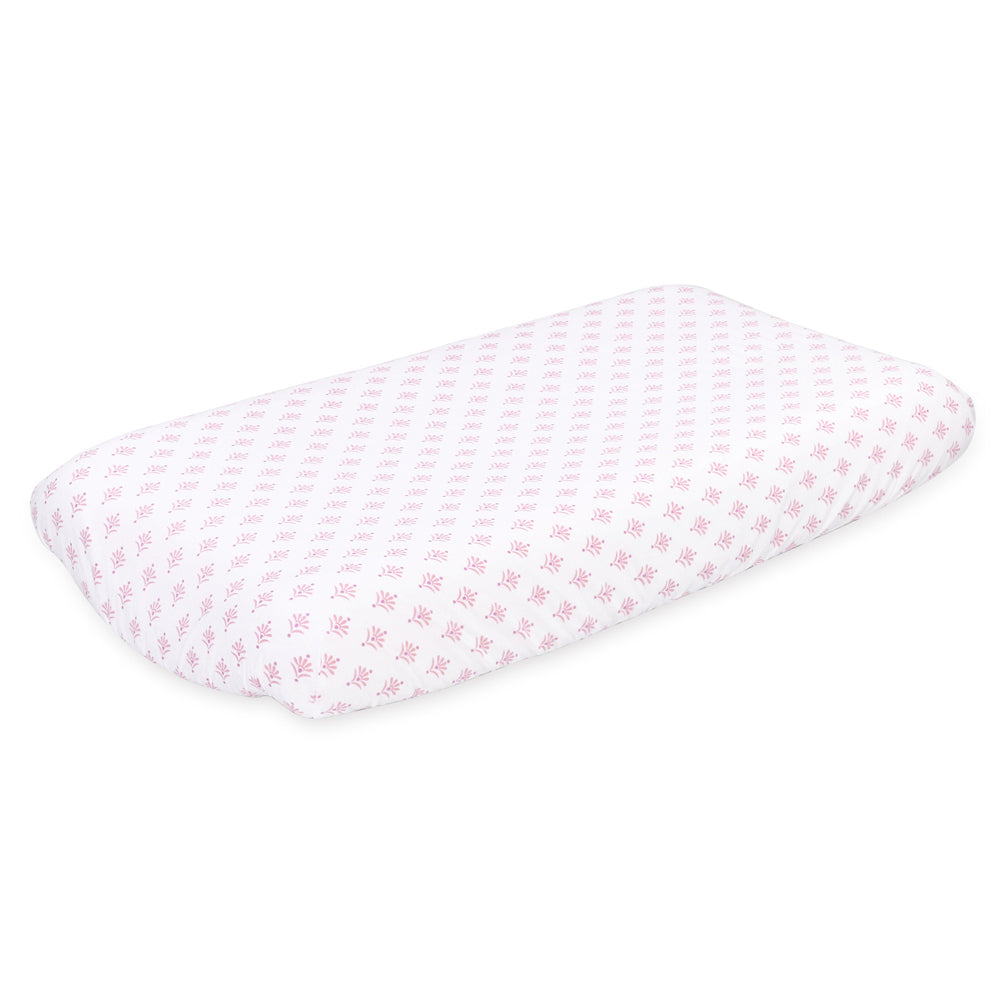 The Peanutshell 2pc The Peanutshell Whisper Butterfly Size Bassinet Sheets Baby Nursery Decor (2 Pack) — image 3