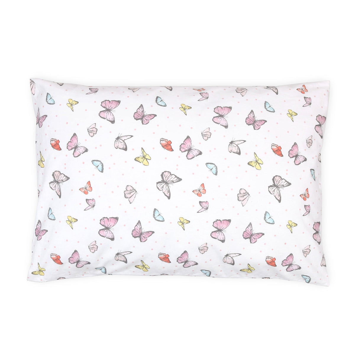The Peanutshell Whisper Butterfly Size Cot Bedset Baby Nursery Decor (5 Pieces) — image 4
