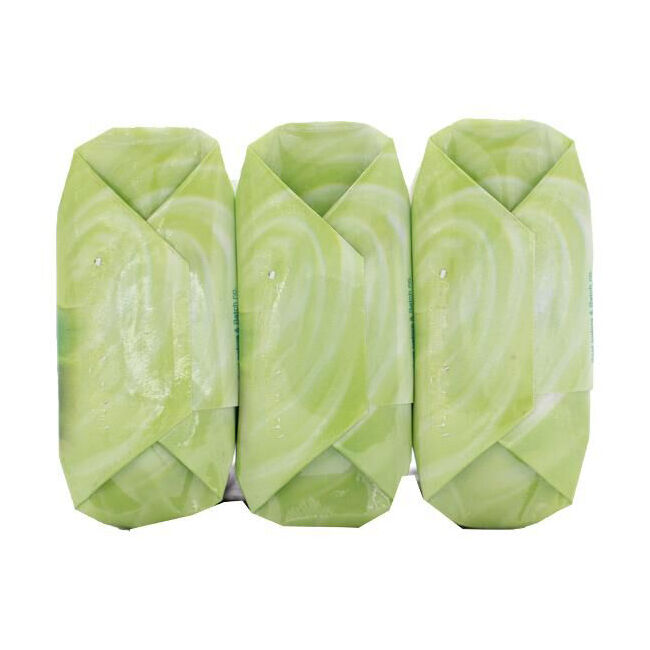 Palmolive Naturals Smooth & Moisture w/ Aloe Olive Soap Bar 80g Body Care (3 Pieces) — image 5