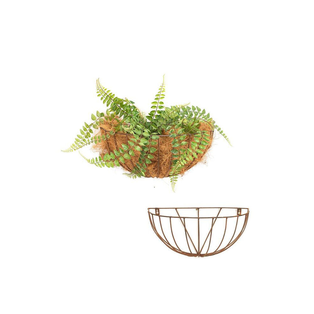 15631-a-fresco-metal-wall-hanging-garden-patio-basket-half-40x20cm-rust