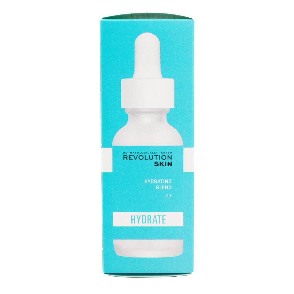 Revolution Face Nourishing Care 30ml Skin Hydrating Blend Oil Hydrate — image 2