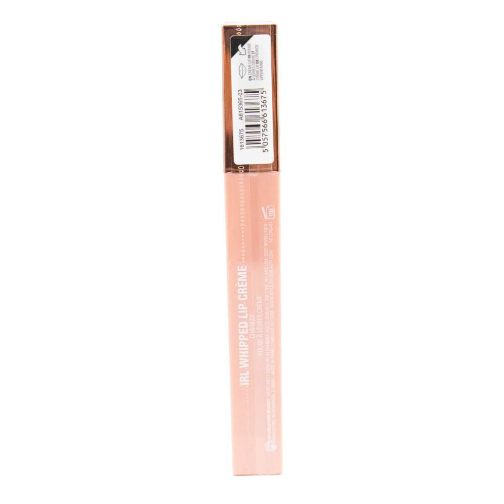 Revolution Chai Nude Beauty Makeup IRL Whipped Matte Lip Creme 1.8ml — image 2