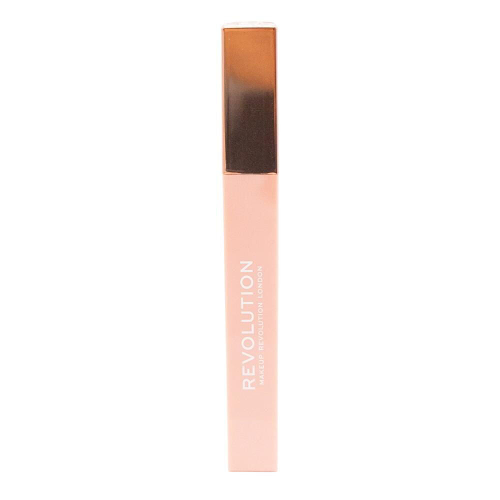 Revolution Chai Nude Beauty Makeup IRL Whipped Matte Lip Creme 1.8ml