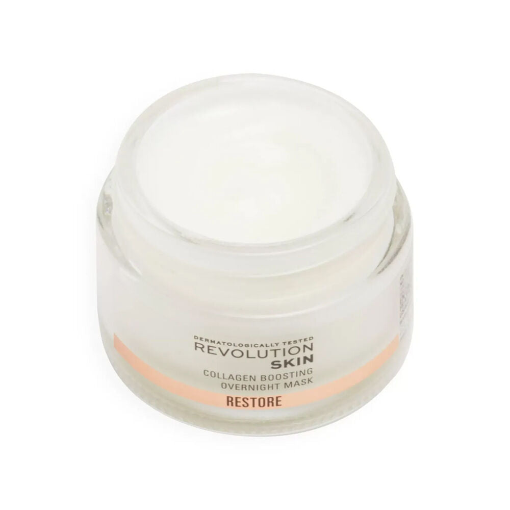 Revolution Facial Skin Care Collagen Boosting 50ml Overnight Mask — image 2
