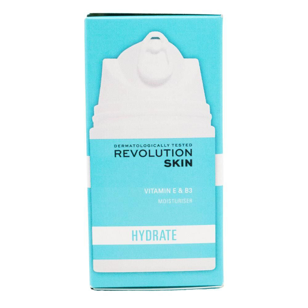 Revolution Facial Cream Skin Vitamin E & B3 Hydrate Moisturiser 50ml — image 2
