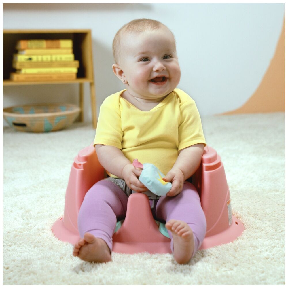 Bright Starts 6m+ Disney Princess Baby Booster 3 in 1 SuperSeat High Chair — image 9