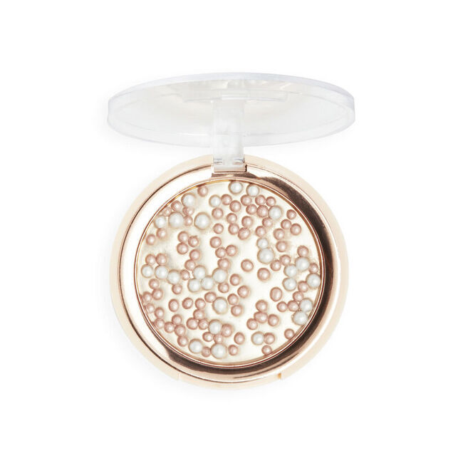 Revolution Highlighter Bubble Balm Icy Rose Makeup Beauty Cosmetic (3 Pack) — image 2