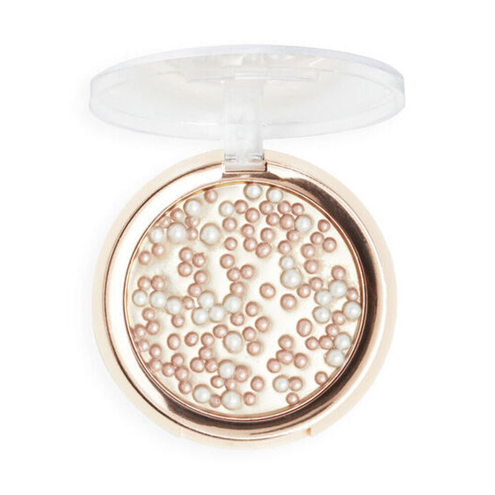 Revolution Icy Rose Makeup Beauty Cosmetic Highlighter Bubble Balm