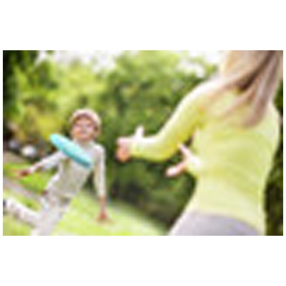 Quut Blue Quut 2-in-1 Flying Disc And Sand Sifter Outdoor Childrens Toy — image 3