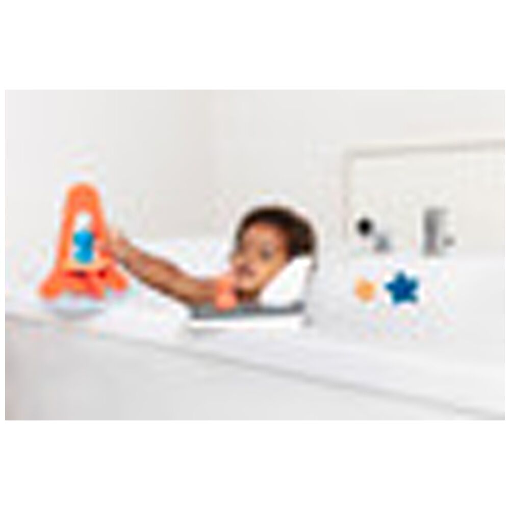 Quut Puzzle Friends To The Moon and Back Bath Bathtime Childrens Toy 10M+ (12 Pieces) — image 2